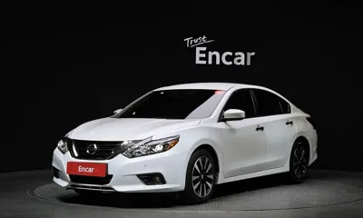 Nissan Altima · 2018 год