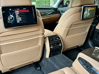 BMW 7 Series 2014, 157000 км, за 98000 CNY - фото 14