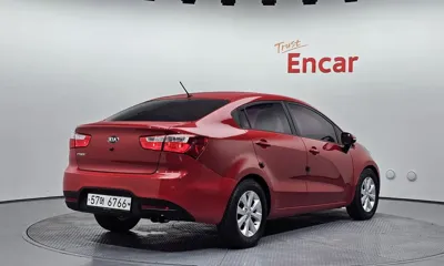 Kia Pride 2014, 134445 км, за 6500000 KRW