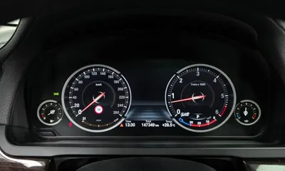 BMW 7-Series 2014, 147349 км, за 15190000 KRW - фото 8