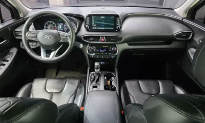 Hyundai Santafe 2019, 93772 км, за 17490000 KRW - фото 7