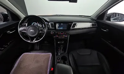 Kia Niro 2018, 132035 км, за 12200000 KRW - фото 7