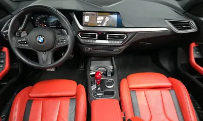 BMW 1-Series 2021, 30141 км, за 29900000 KRW - фото 7