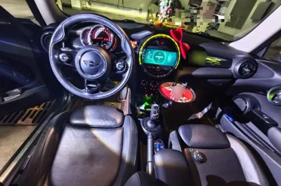 MINI MINI 2018, 40500 км, за 89012.61 CNY - фото 10