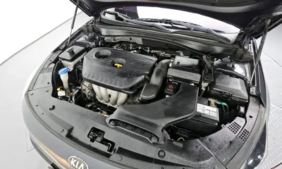 Kia K5 2018, 124046 км, за 9300000 KRW - фото 6