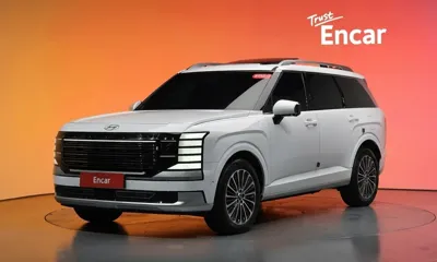 Hyundai Palisade · 2025 год