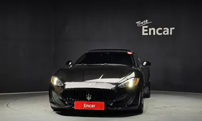Maserati GranTurismo 2013, 83588 км, за 28990000 KRW