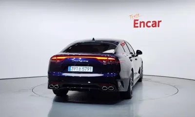 Kia Stinger 2021, 42584 км, за 27000000 KRW