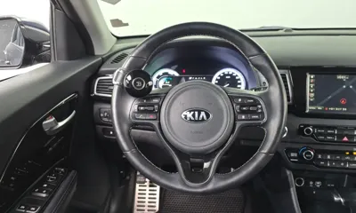 Kia Niro 2017, 106282 км, за 13500000 KRW - фото 13