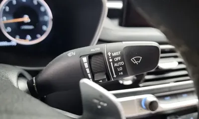 Genesis G70 2021, 94996 км, за 32900000 KRW - фото 8