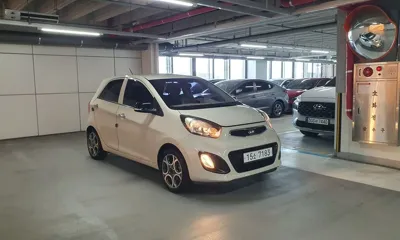 Kia Morning 2013, 52797 км, за 3900000 KRW - фото 8