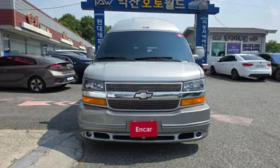 Chevrolet Express Van 2008, 240716 км, за 7900000 KRW