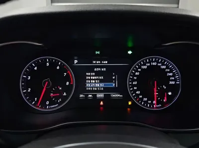 Genesis G70 2018, 135997 км, за 17900000 KRW - фото 8