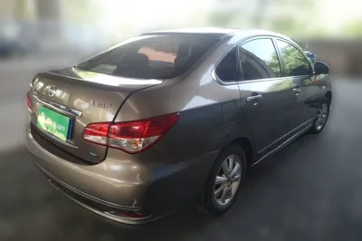 Nissan Sylphy 2012, 60800 км, за 32235.97 CNY - фото 6