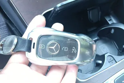 Mercedes-Benz GLC 2020, 52000 км, за 188713.84 CNY - фото 9