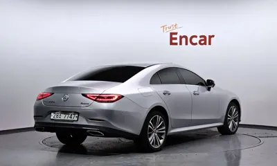 Mercedes-Benz CLS-Class 2019, 112306 км, за 37800000 KRW