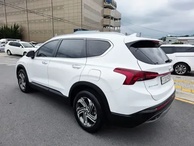 Hyundai Santafe 2021, 118143 км, за 19700000 KRW