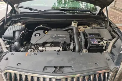 Buick Envision 2016, 117700 км, за 36695.44 CNY - фото 21
