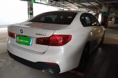 BMW 5 Series 2018, 132400 км, за 145055.96 CNY - фото 6
