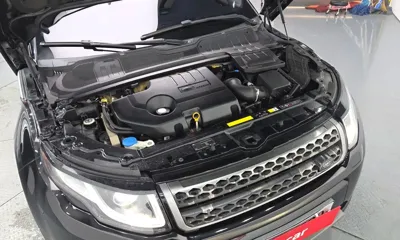 Land Rover Range Rover Evoque 2016, 120734 км, за 9900000 KRW - фото 6