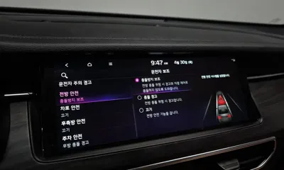 Kia K7 2020, 46101 км, за 23300000 KRW - фото 31