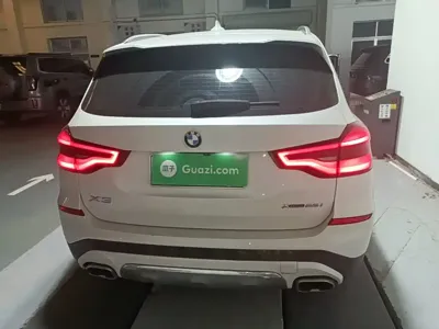 BMW X3 2021, 58800 км, за 153300 CNY - фото 6