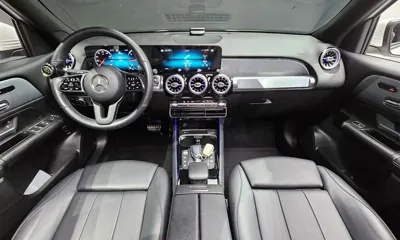 Mercedes-Benz GLB-Class 2021, 80680 км, за 42900000 KRW - фото 7
