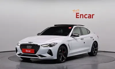 Genesis G70 2019, 95726 км, за 24500000 KRW - фото 10