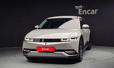 Hyundai Ioniq5 2022, 97525 км, за 26900000 KRW