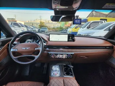 Genesis G80 2021, 188825 км, за 24850000 KRW - фото 7