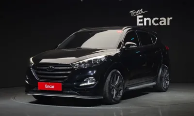 Hyundai Tucson · 2016 год
