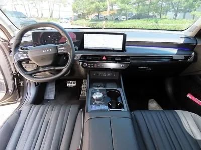 Kia K8 2026, 15711 км, за 18000000 KRW - фото 7