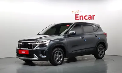 Kia Seltos · 2024 год