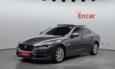 Jaguar XE 2016, 74741 км, за 8000000 KRW - фото 1