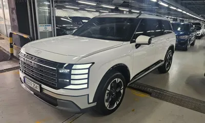 Hyundai Palisade · 2026 год