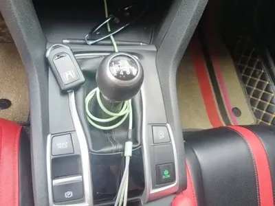 Honda Civic 2017, 54500 км, за 46600 CNY - фото 11