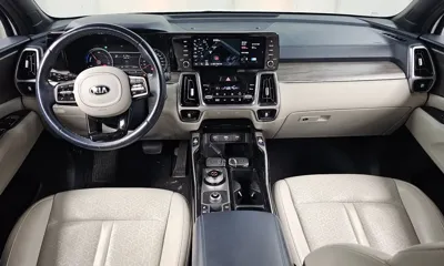 Kia Sorento 2021, 35332 км, за 26500000 KRW - фото 7