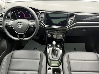 Volkswagen T-Roc 2023, 37000 км, за 99800 CNY - фото 9