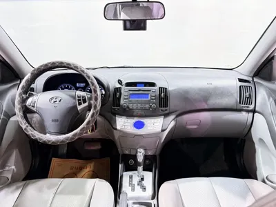 Hyundai Avante 2010, 117222 км, за 3300000 KRW