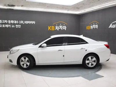ChevroletGMDaewoo Malibu 2015, 134480 км, за 3900000 KRW