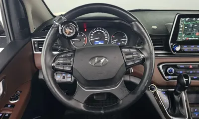 Hyundai Starex 2021, 49997 км, за 31900000 KRW - фото 13