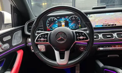 Mercedes-Benz GLE-Class 2021, 77700 км, за 59900000 KRW - фото 13