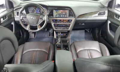 Hyundai Sonata 2017, 188888 км, за 7900000 KRW - фото 7