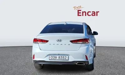 Hyundai Sonata 2018, 137483 км, за 8250000 KRW