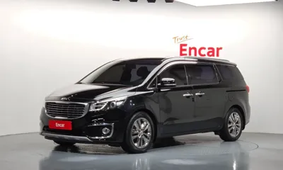Kia Canival · 2017 год