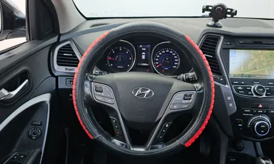 Hyundai Santafe 2013, 172580 км, за 8700000 KRW - фото 13