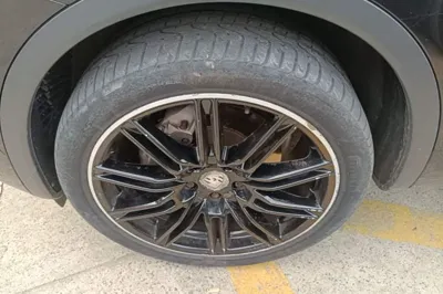 Porsche Cayenne 2016, 170600 км, за 194595.04 CNY - фото 8