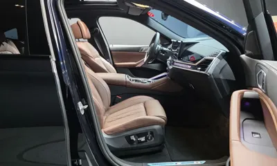 BMW X6 2026, 6711 км, за 130000000 KRW - фото 26
