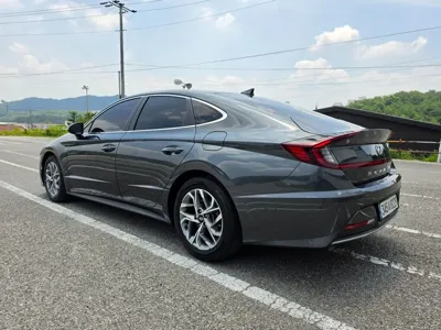 Hyundai Sonata 2023, 51800 км, за 24200000 KRW - фото 6
