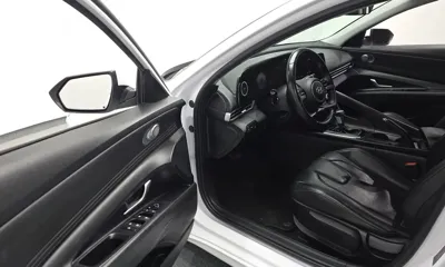 Hyundai Avante 2021, 140754 км, за 11680000 KRW - фото 10